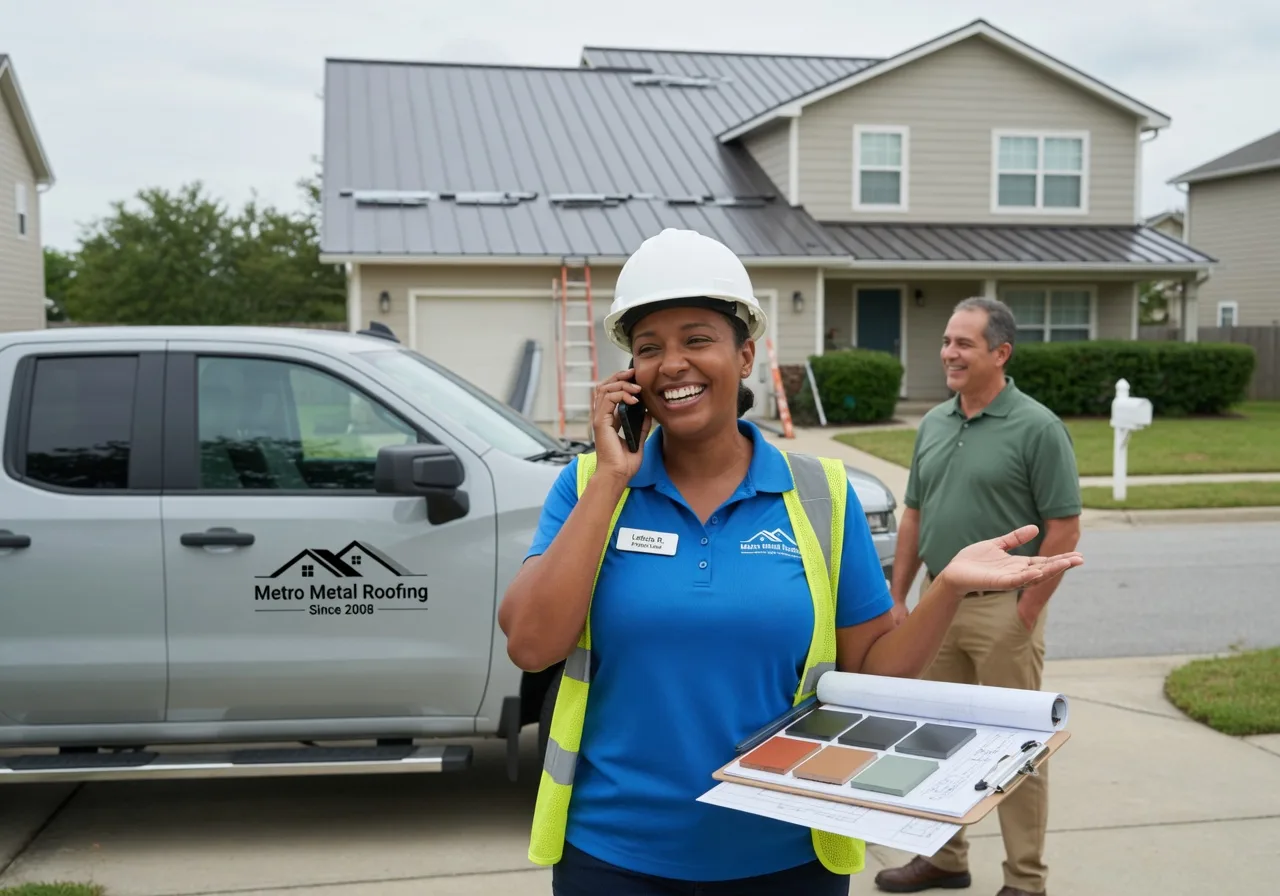 Metal Roofing Installation Galeton, CO FAQs